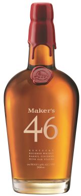 Maker's Mark 46 Bourbon Whisky 70cl