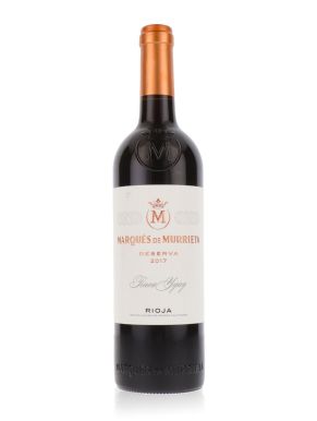 Marques de Murrieta Rioja Reserva Tinto 2017 Spain 75cl