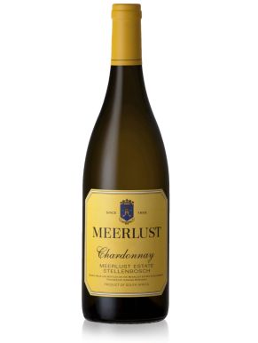 Meerlust Estate 2021 Chardonnay White Wine South Africa 75cl