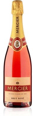 Mercier Champagne Rose Brut NV 75cl