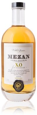Mezan Rum Jamaican Barrique XO 70cl