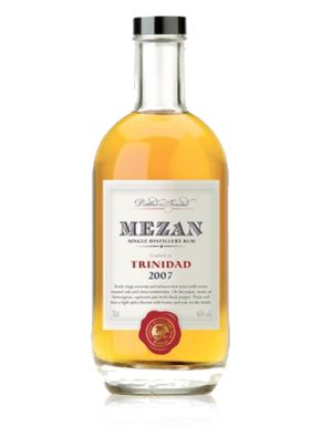 Mezan Rum Trinidad 2007 70cl
