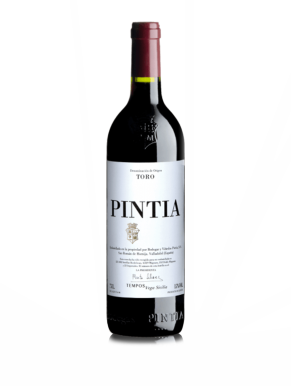 Vega Sicilia Pintia Toro Red Wine 2018 Spain 75cl