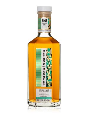 Midleton Method & Madness Single Malt Irish Whiskey 70cl