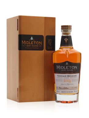 Midleton Very Rare Vintage 2018 Whiskey 70cl