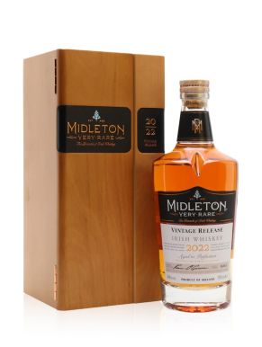 Midleton Very Rare Vintage 2022 Whiskey 70cl