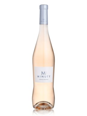Chateau Minuty M Provence Rosé Wine France 75cl