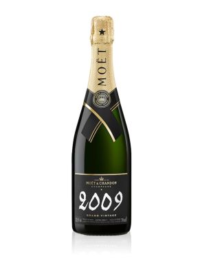 Moët & Chandon Grand Vintage 2009 Champagne 75cl