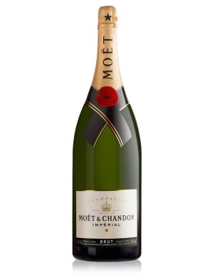 Moet & Chandon Jeroboam Brut Impérial NV Champagne 300cl
