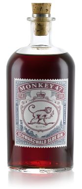 Monkey 47 Schwarzwald Sloe Gin 50cl