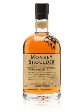 Monkey Shoulder Malt Scotch Whisky 70cl