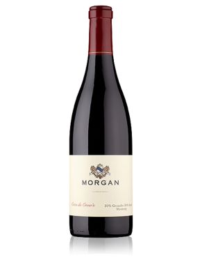 Morgan Côtes du Crow's Monterey Red Wine 2018 California 75cl