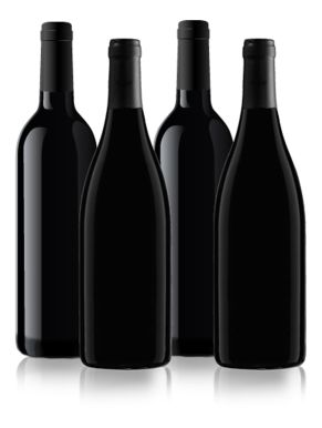Discover Red Wine - Mystery Wine Case Offer 4 x 75cl