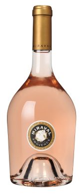 Miraval Côtes de Provence Rosé Wine 2021 France 75cl
