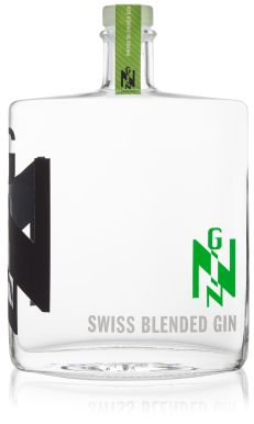 Nginious Swiss Blended Gin 50cl