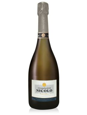 Nicolo Vintage Millesime 2010 Champagne 75cl