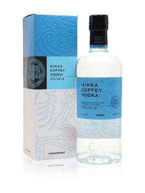 Nikka Coffey Vodka 70cl