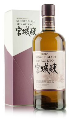 Nikka Miyagikyo Single Malt 50cl