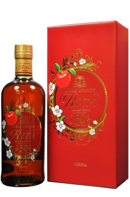 Nikka Rita 30 yr Apple Brandy Whisky 70cl