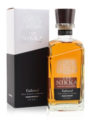 Nikka Tailored Blended Japanese Whisky 70cl 