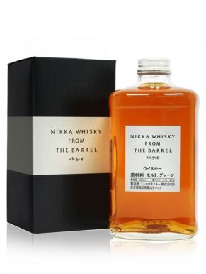 Nikka Whisky Co - Nikka from the Barrel 50cl Gift Box