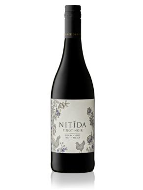 Nitida Pinot Noir 2015 South Africa Red Wine 75cl