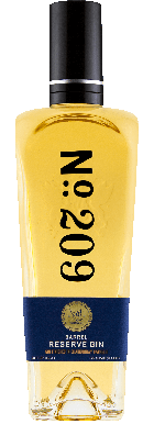 No. 209 Gin Barrel Reserve Chardonnay 70cl