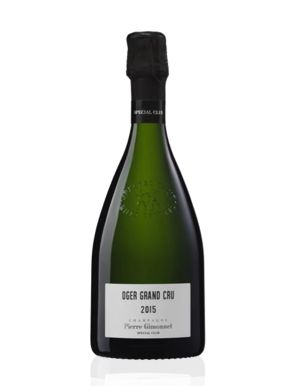 Pierre Gimonnet Oger Extra Brut 2015 Champagne 75cl