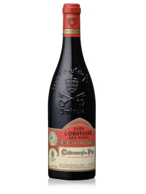 Clos de L'Oratoire des Papes Les Chorégies Châteauneuf-du-pape Red Wine 2016 France 75cl