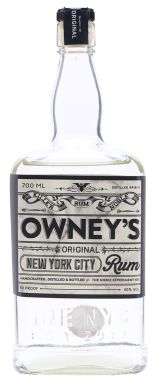 Owneys Original New York City Rum 70cl