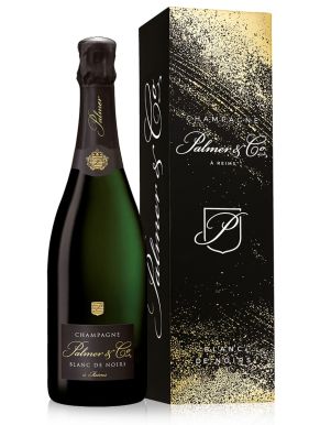 Palmer & Co Blanc de Noirs Brut NV Champagne 75cl