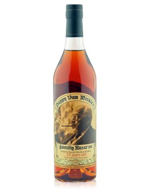 Pappy Van Winkle Family Reserve 15 Year Old Bourbon 75cl