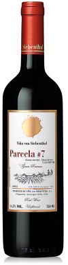 Vina Von Siebenthal Parcela #7 2017/18 Chile Red Wine 75cl