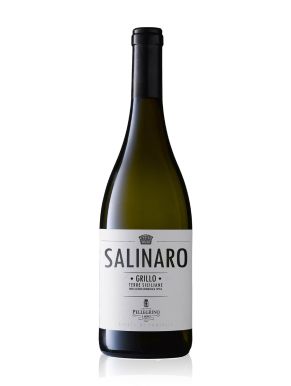 Pellegrino Salinaro Grillo White Wine 2021 Italy 75cl