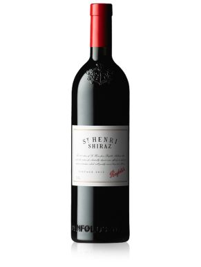 Penfolds St Henri Shiraz Red Wine Australia 2016 75cl