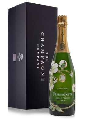 Perrier Jouet Belle Epoque 2014 Vintage Champagne 75cl Luxury Gift Box