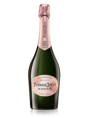 Perrier Jouet Blason Rose Brut Champagne NV 75cl gift box