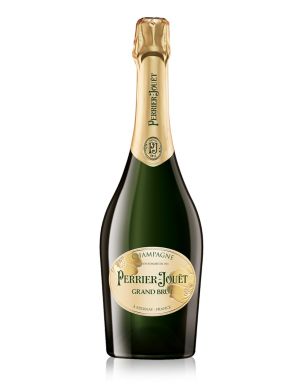 Perrier Jouet Grand Brut Champagne Half Bottle 37.5cl