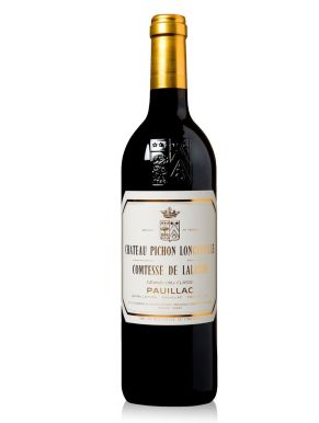 Chateau Pichon Lalande 2017 Pauillac Bordeaux Wine 75cl