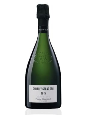 Pierre Gimonnet Special Club Chouilly Champagne 2015 75cl