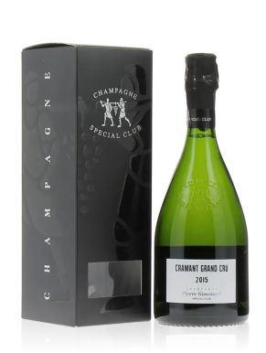 Pierre Gimonnet et Fils Cramant Extra Brut 2015 Champagne 75cl