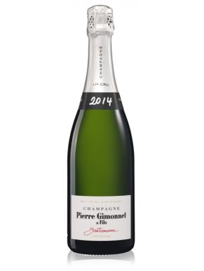 Pierre Gimonnet et Fils Brut Gastronome 2010 Champagne 75cl