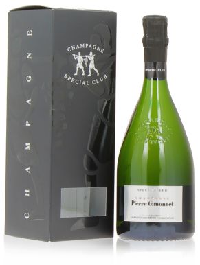Pierre Gimonnet et Fils Cuvee Special Club 2010 Champagne 75cl