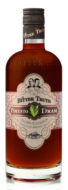 The Bitter Truth Pimento Dram Liqueur 50cl
