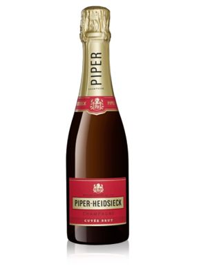 Piper Heidsieck Brut Champagne NV Half Bottle 37.5cl