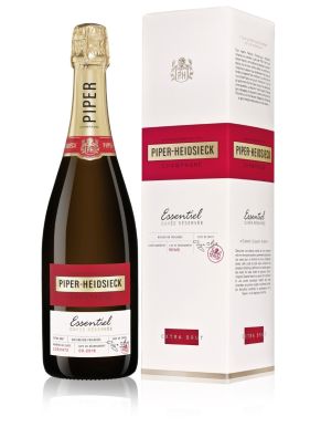 Piper Heidsieck Essentiel Cuvee Reserve Champagne NV 75cl