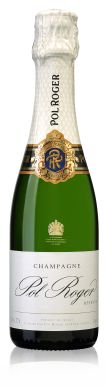 Pol Roger Brut Reserve Non Vintage Champagne Half Bottle 37.5cl