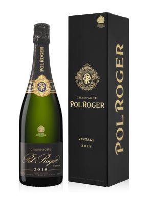 Pol Roger Brut Vintage 2018 Champagne Magnum 150cl