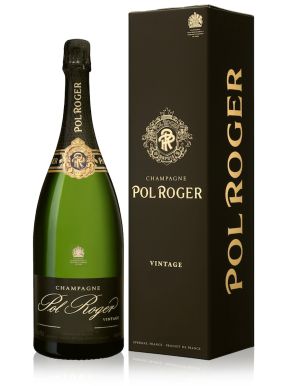 Pol Roger Brut Vintage 2016 Champagne Magnum 150cl