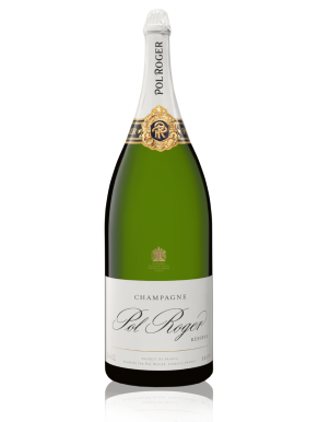 Pol Roger Balthazar Brut Reserve Champagne NV 1200cl